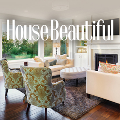 House Beautiful Magazine Full page ads