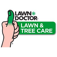 LAWN DOCTOR uses texting on their land line.