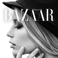 Bazaar Magazine full page ad