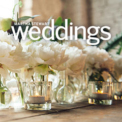 Weddings Magazine full page ad