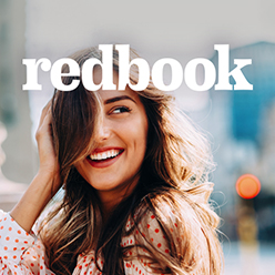 Redbook Magazine full page ad